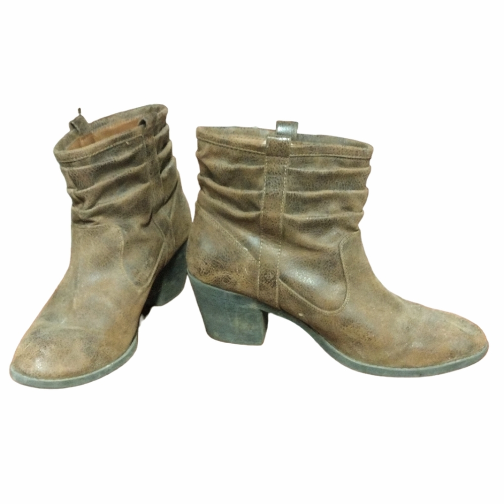 BOGO: Ankle Boots